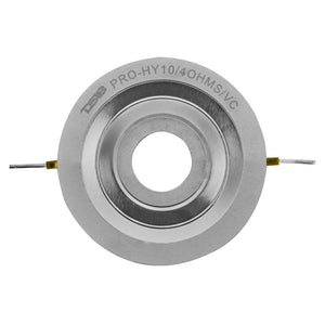 PRO Replacement Diaphragm for PRO-HY10 Hybrid Drivers 4-Ohm - DS18