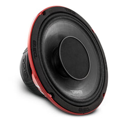 PRO 10" Water Resistant Hybrid Mid-Range Loudspeaker with Built-in Driver 350 Watts Rms 4-Ohm - DS18