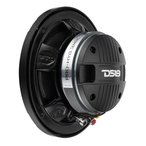 PRO 6.5" Hybrid Slim Loudspeaker with a 1" Compression Driver Horn | 150W RMS 2-Ohm - DS18