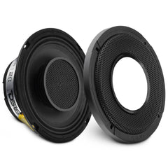 PRO 6.5" Hybrid Slim Loudspeaker with a 1" Compression Driver Horn | 150W RMS 2-Ohm - DS18