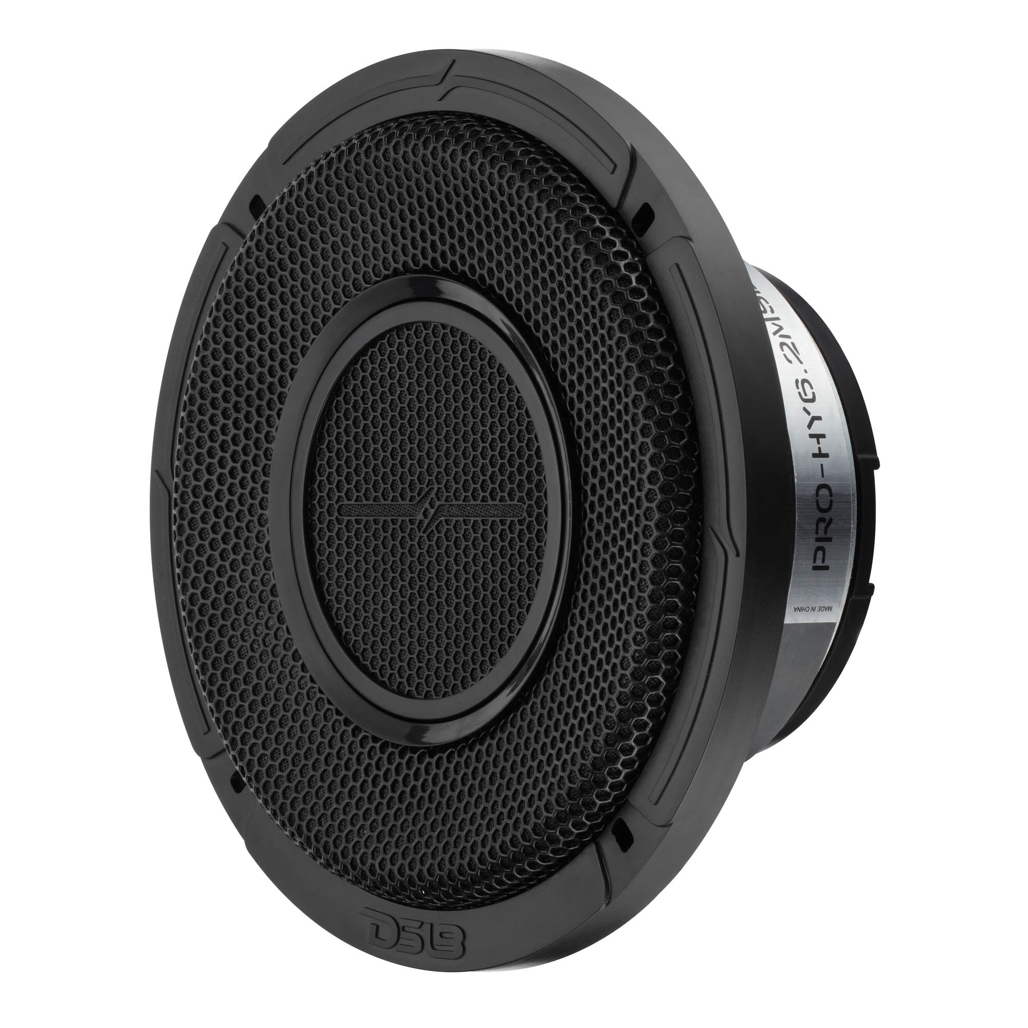 PRO 6.5" Hybrid Slim Loudspeaker with a 1" Compression Driver Horn | 150W RMS 2-Ohm - DS18