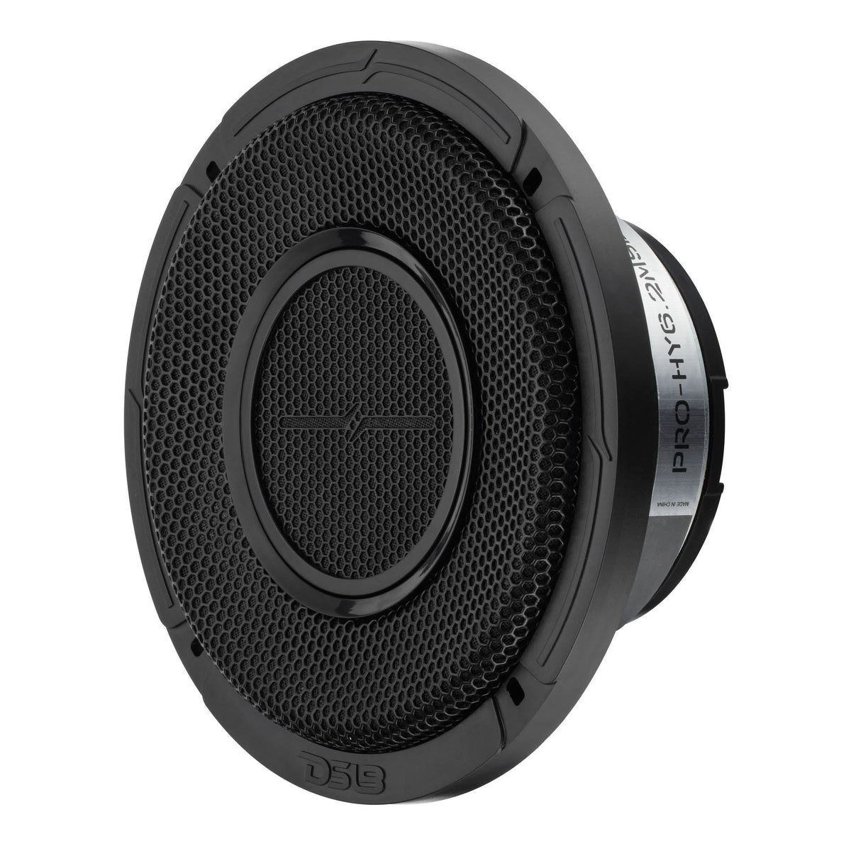 PRO 6.5" Hybrid Slim Loudspeaker with a 1" Compression Driver Horn | 150W RMS 2-Ohm - DS18