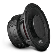 PRO 6.5" Coaxial Hybrid Mid-Range Water resistant Cone Loudspeaker with Built-in Driver 225 Watts Rms 4-Ohm - DS18
