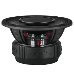 PRO 6.5" Coaxial Hybrid Mid-Range Water resistant Cone Loudspeaker with Built-in Driver 225 Watts Rms 4-Ohm - DS18