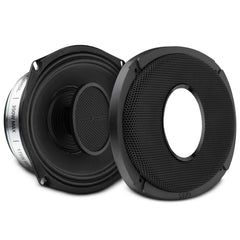 PRO 6x9” Hybrid Slim Loudspeaker with Water-Resistant Cone and Compression Driver Horn | 175W RMS 2-Ohm - DS18