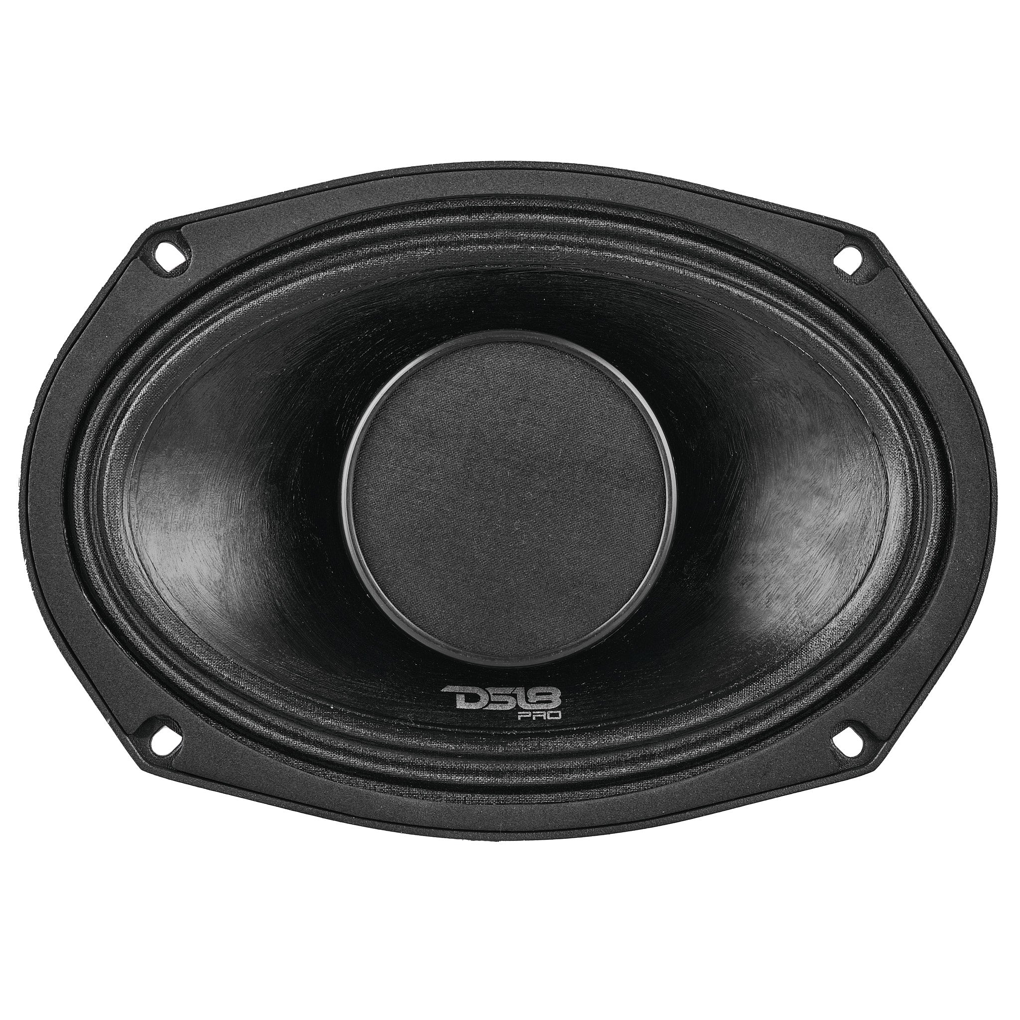 PRO 6x9" Water Resistant Hybrid Mid-Range Loudspeaker with Built-in Driver 250 Watts Rms 4-Ohm - DS18
