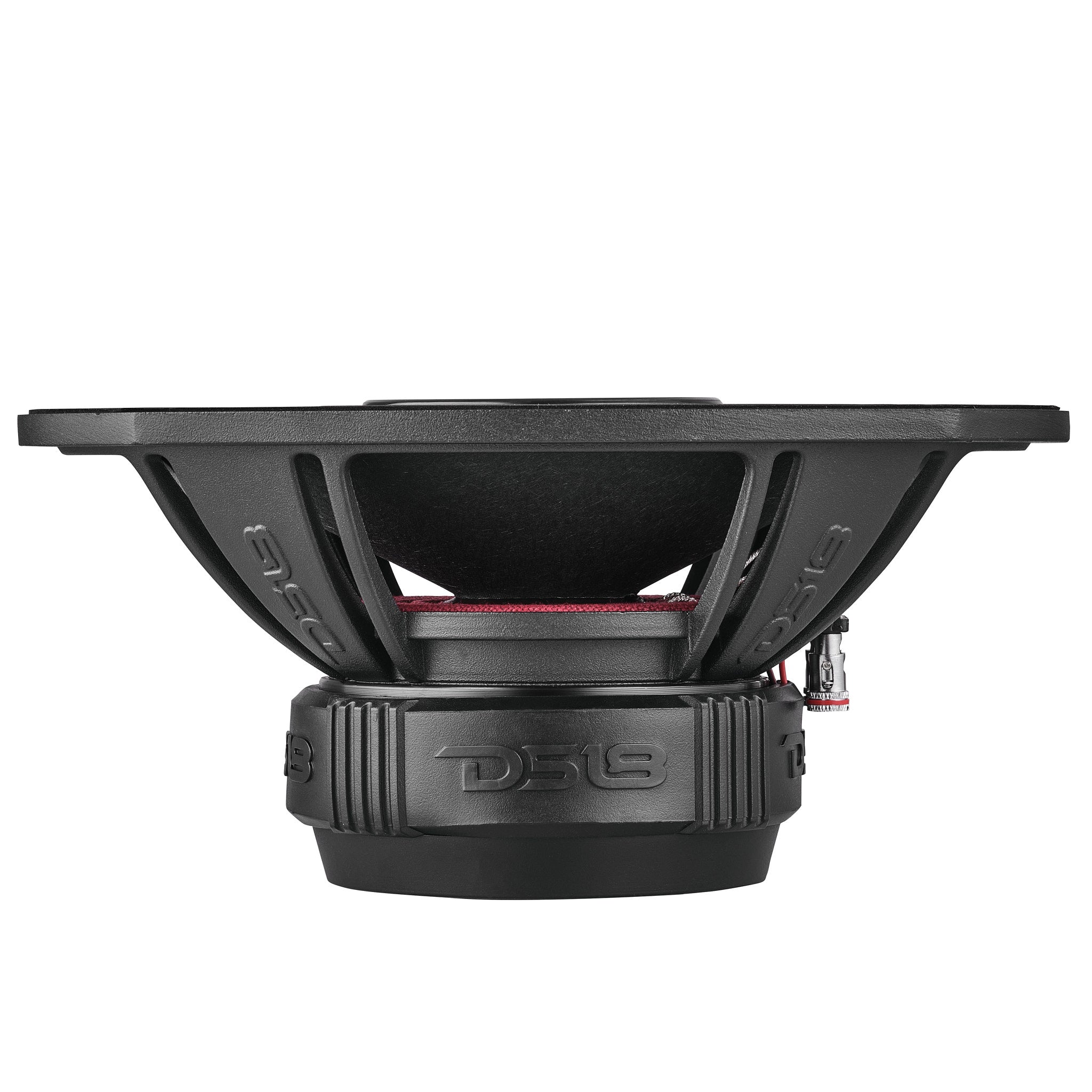PRO 6x9" Water Resistant Hybrid Mid-Range Loudspeaker with Built-in Driver 250 Watts Rms 4-Ohm - DS18