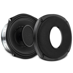 PRO 6x9” Hybrid Slim Loudspeaker with Water-Resistant Cone and Compression Driver Horn | 175W RMS 4-Ohm - DS18