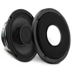 PRO 8" Hybrid Slim Loudspeaker with a 1" Compression Driver Horn | 200W RMS 2-Ohm - DS18