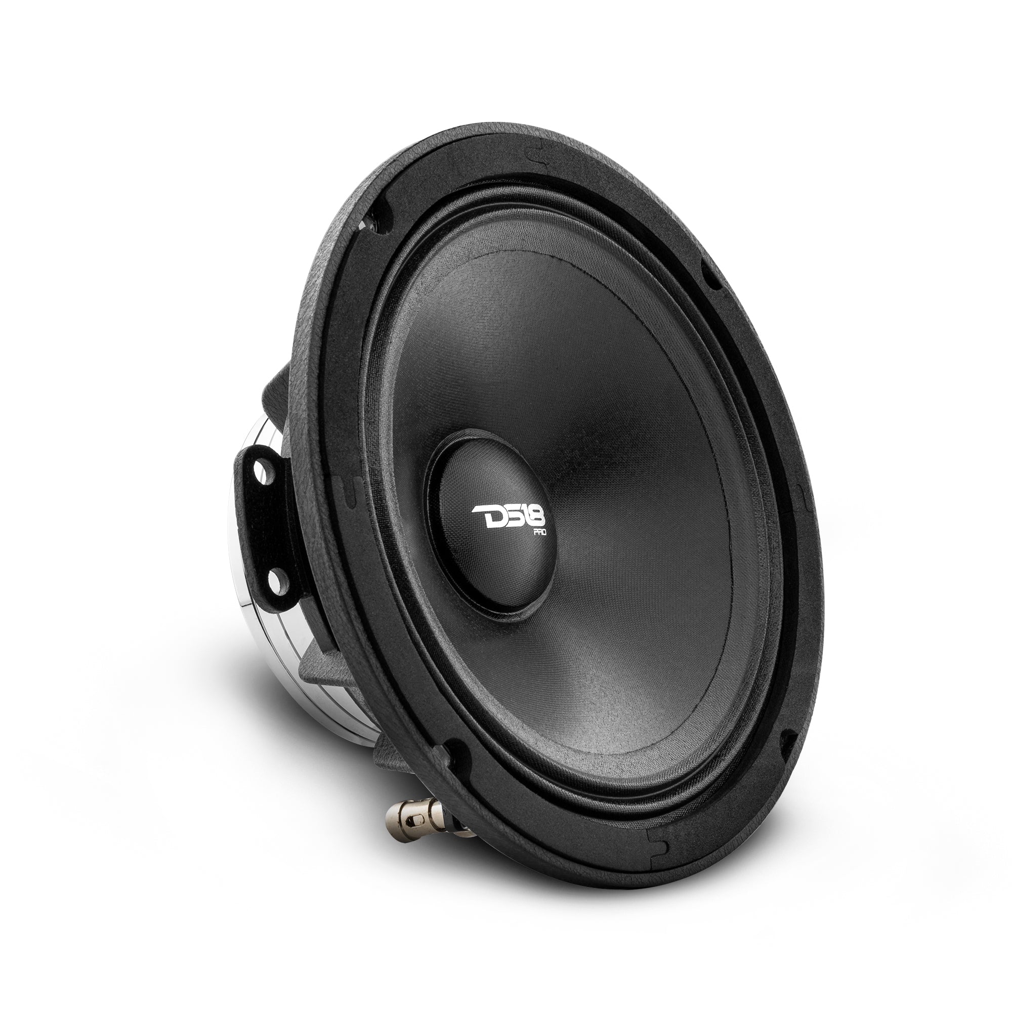 PRO 6.5" Neodymium Water resistant Full-Range Loudspeaker 200 Watts Rms 2-Ohm - DS18