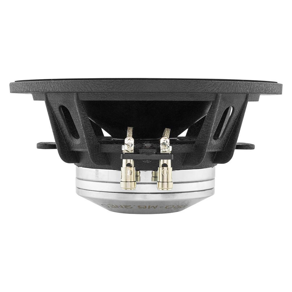 PRO 6.5" Neodymium Water resistant Full-Range Loudspeaker 200 Watts Rms 2-Ohm - DS18