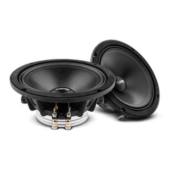 PRO 6.5" Neodymium Water resistant Full-Range Loudspeaker 200 Watts Rms 2-Ohm - DS18
