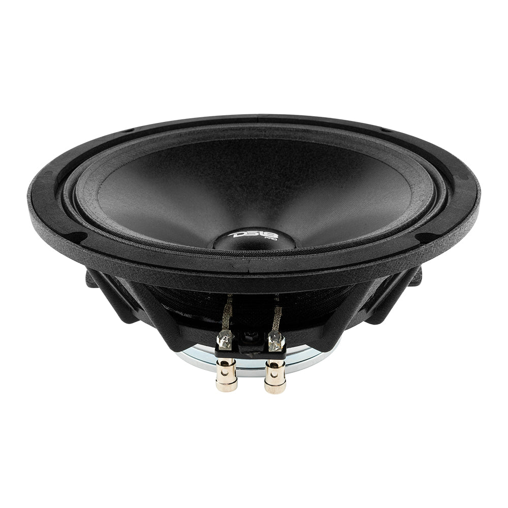 PRO 8" Neodymium Water resistant Full-Range Loudspeaker 250 Watts Rms 2-Ohm - DS18