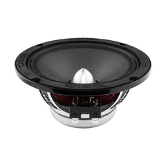PRO 6.5" Neodymium Mid-Range Bullet Loudspeaker 250 Watts Rms 4-Ohm - DS18