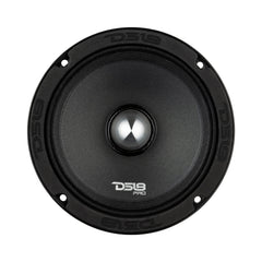 PRO 6.5" Neodymium Mid-Range Bullet Loudspeaker 250 Watts Rms 4-Ohm - DS18