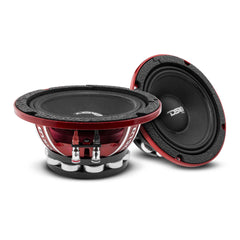 PRO 6.5" Neodymium Mid-Range Loudspeaker 300 Watts Rms 8-Ohm - DS18