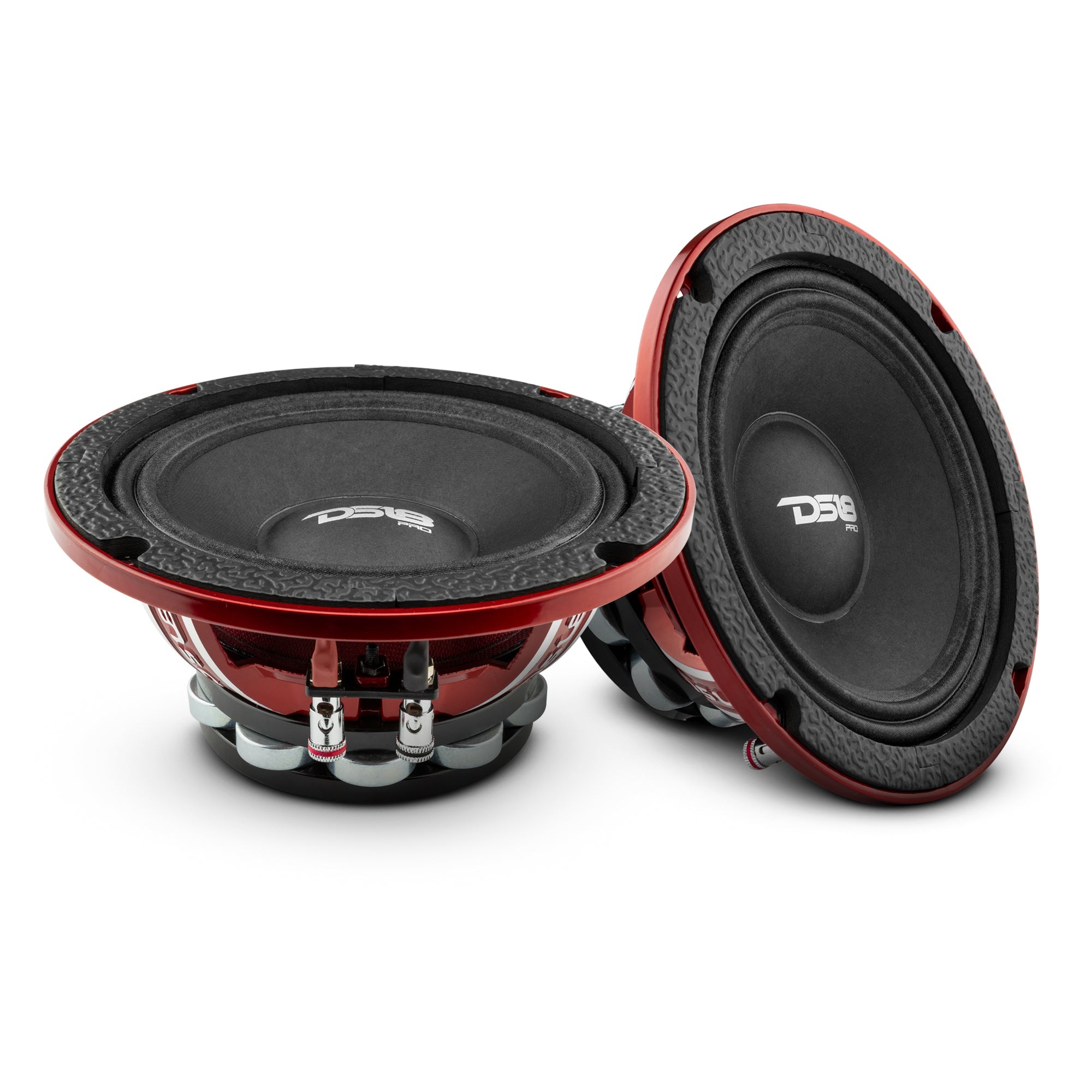 PRO 6.5" Neodymium Mid-Range Loudspeaker 300 Watts Rms 4-Ohm - DS18