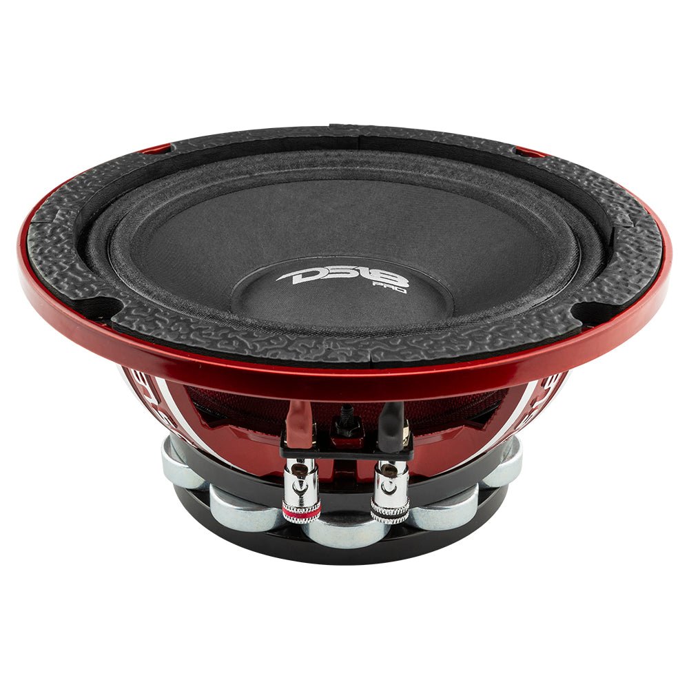 PRO 6.5" Neodymium Mid-Range Loudspeaker 300 Watts Rms 4-Ohm - DS18