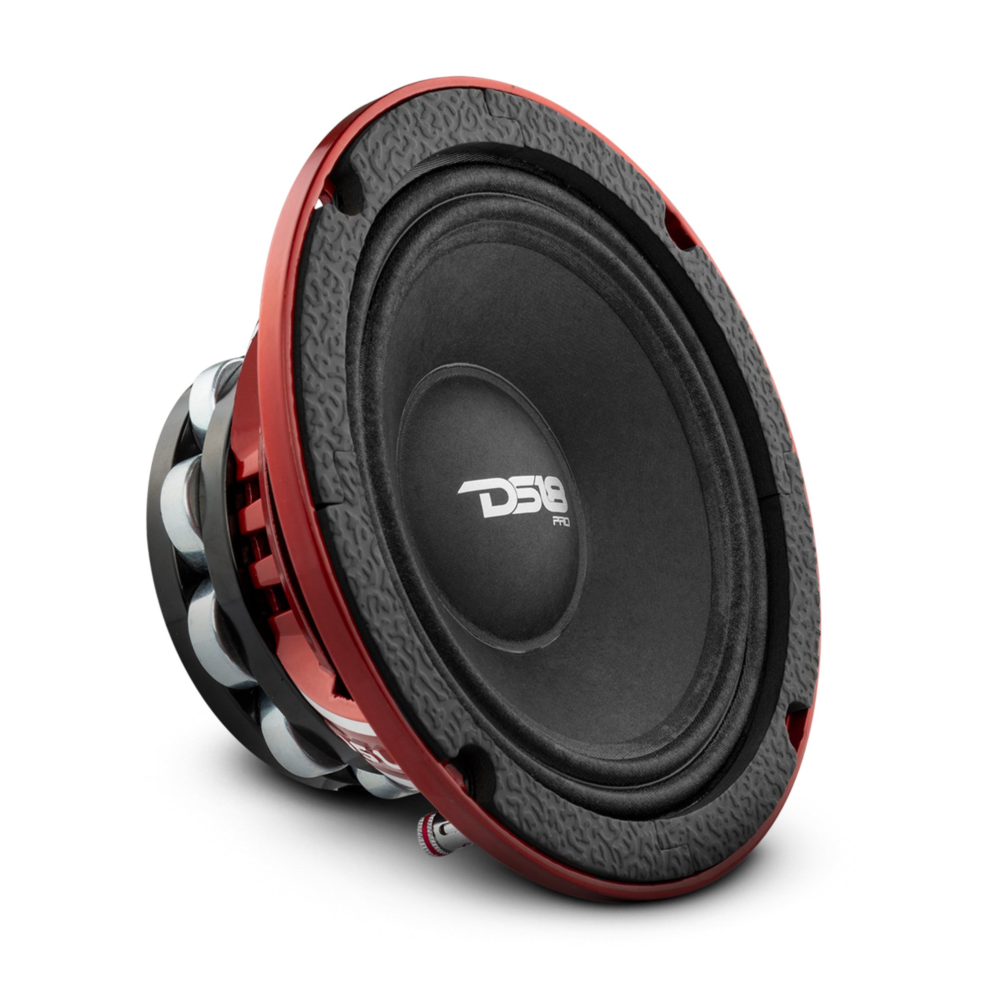 PRO 6.5" Neodymium Mid-Range Loudspeaker 300 Watts Rms 4-Ohm - DS18