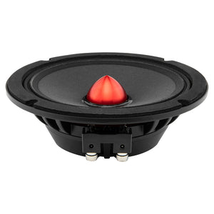 PRO 6.5" Slim Neodymium Mid-Range Loudspeaker with Bullet | 400W 4-Ohm - DS18