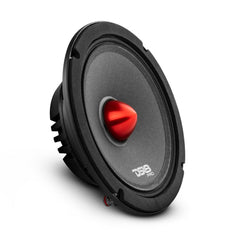 PRO 6.5" Slim Neodymium Mid-Range Loudspeaker with Bullet | 400W 4-Ohm - DS18