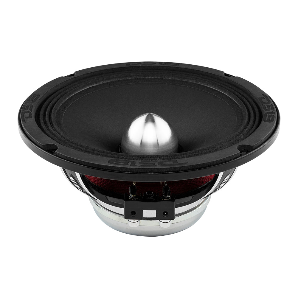 PRO 8" Neodymium Mid-Range Bullet Loudspeaker 300 Watts Rms 4-Ohm - DS18
