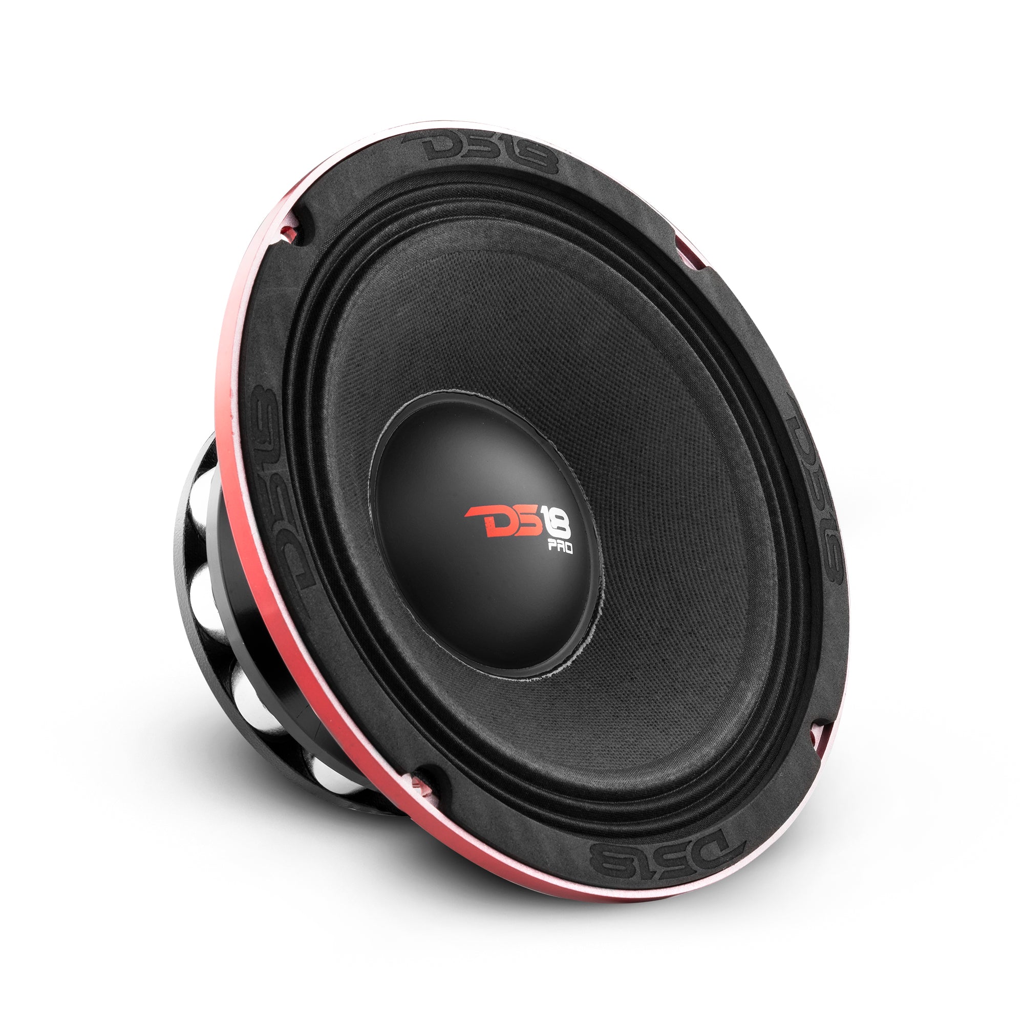 PRO 8" Neodymium Mid-Range Loudspeaker 400 Watts Rms 4-Ohm - DS18