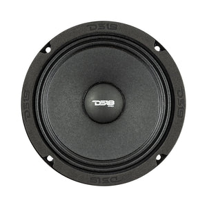 PRO 6.5" Shallow Neodymium Full-Range Loudspeaker 150 Watts Rms 8-Ohm - DS18