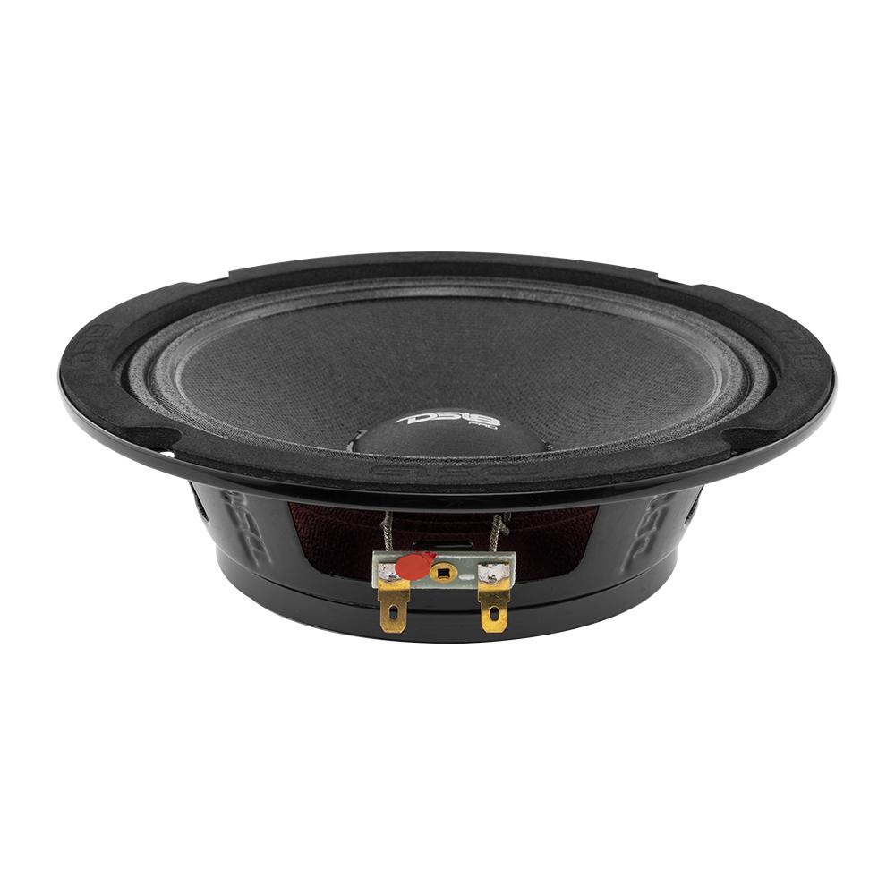 PRO 6.5" Shallow Neodymium Full-Range Loudspeaker 150 Watts Rms 4-Ohm - DS18