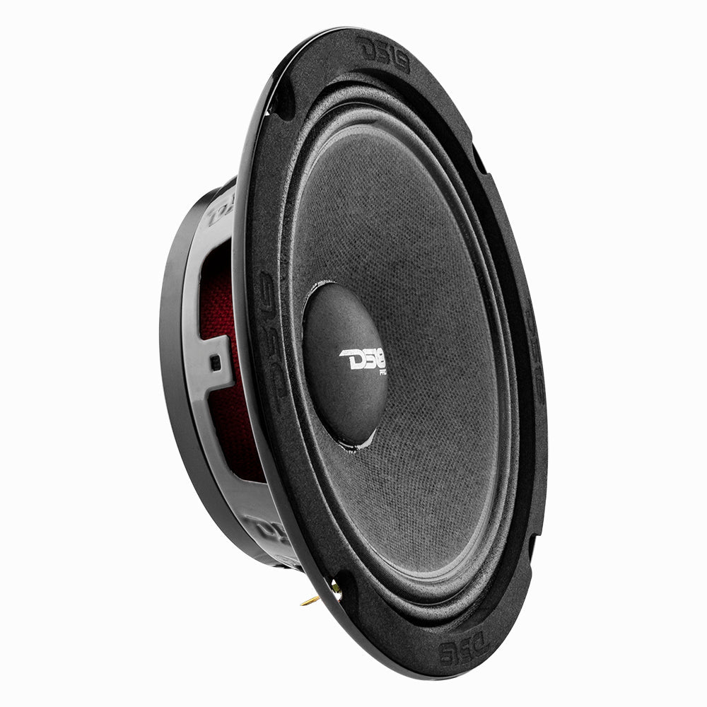 PRO 6.5" Shallow Neodymium Full-Range Loudspeaker 150 Watts Rms 4-Ohm - DS18