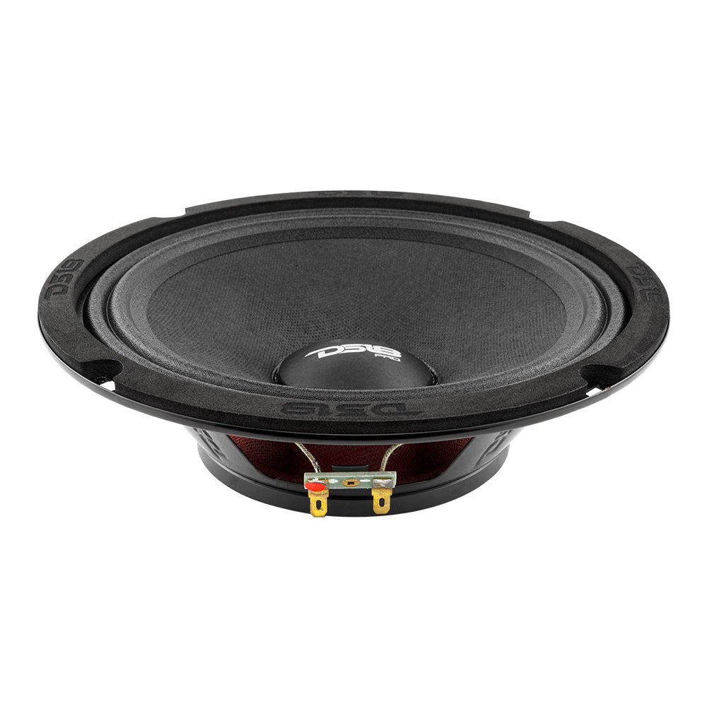 PRO 8" Shallow Neodymium Full-Range Loudspeaker 200 Watts Rms 8-Ohm - DS18