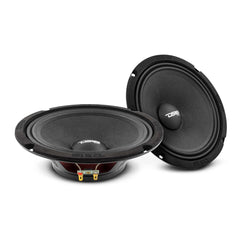 PRO 8" Shallow Neodymium Full-Range Loudspeaker 200 Watts Rms 8-Ohm - DS18