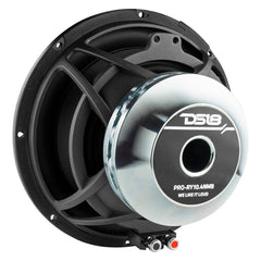 PRO 10" Neodymium Water resistant Carbon Fiber Cone Mid-Bass Woofer 450 Watts Rms 4-Ohm - DS18