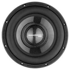 PRO 8" Neodymium Water resistant Carbon Fiber Cone Mid-Bass Woofer 250 Watts Rms 4-Ohm - DS18