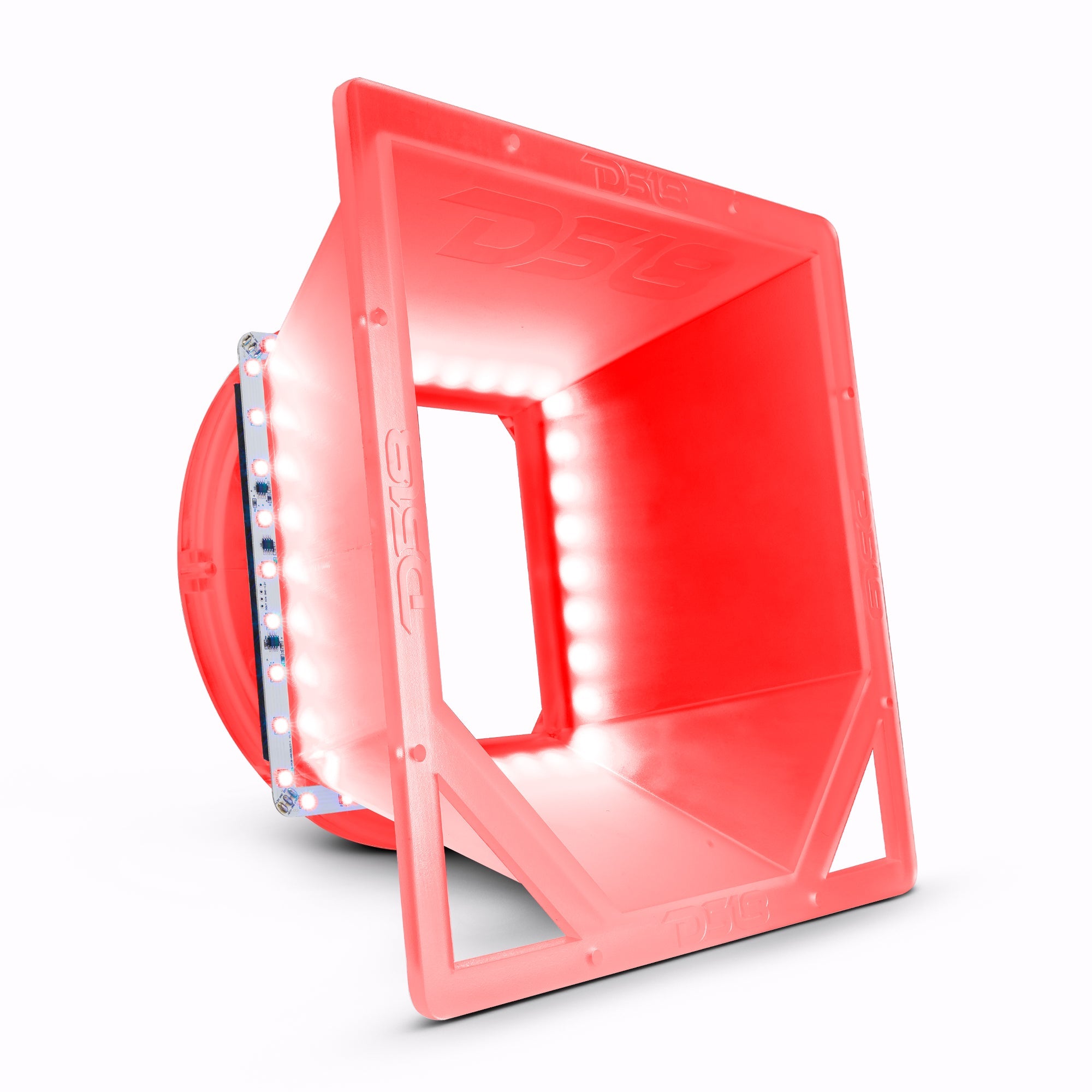 10" Loudspeaker Horn Diffuser Horn with RGB Lights - DS18