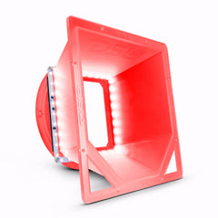 10" Loudspeaker Horn Diffuser Horn with RGB Lights - DS18