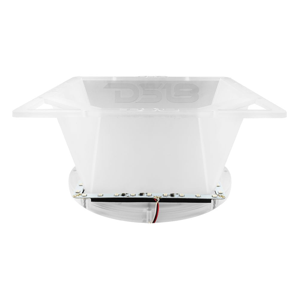 10" Loudspeaker Horn Diffuser Horn with RGB Lights - DS18