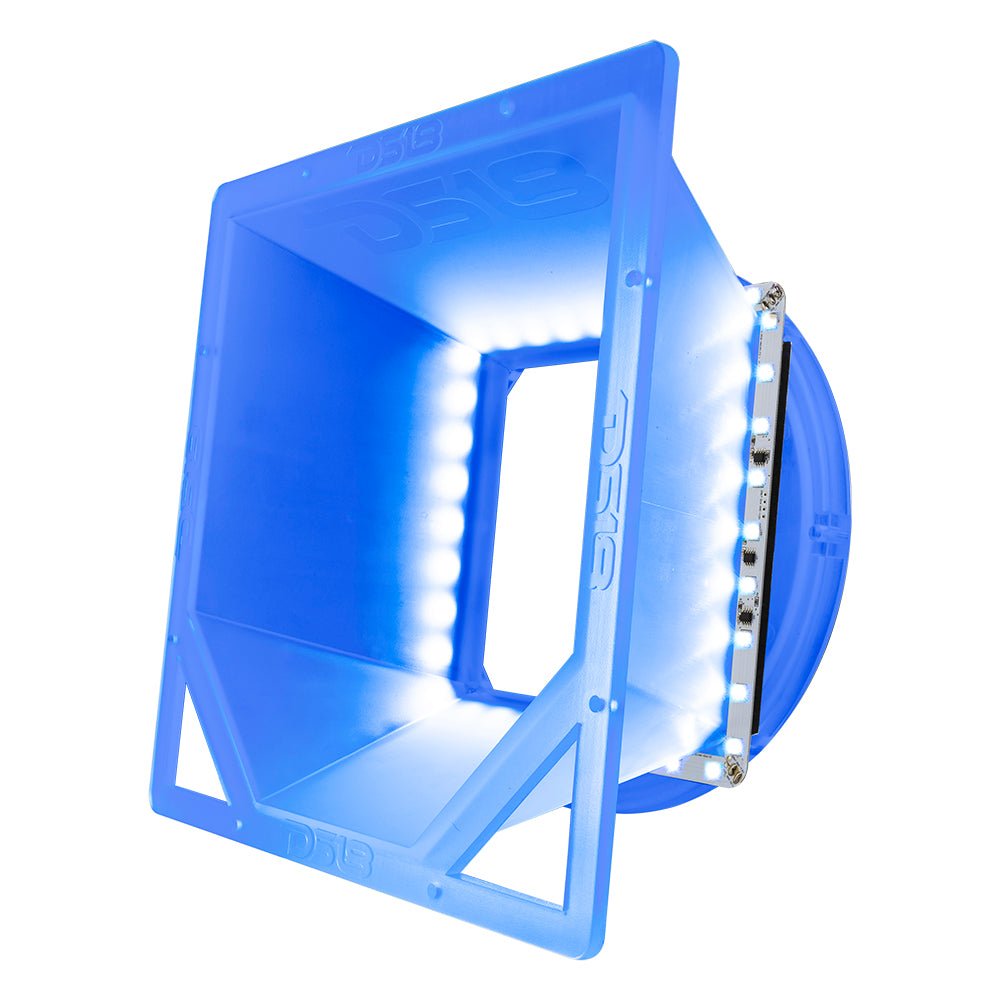 10" Loudspeaker Horn Diffuser Horn with RGB Lights - DS18