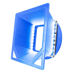 10" Loudspeaker Horn Diffuser Horn with RGB Lights - DS18