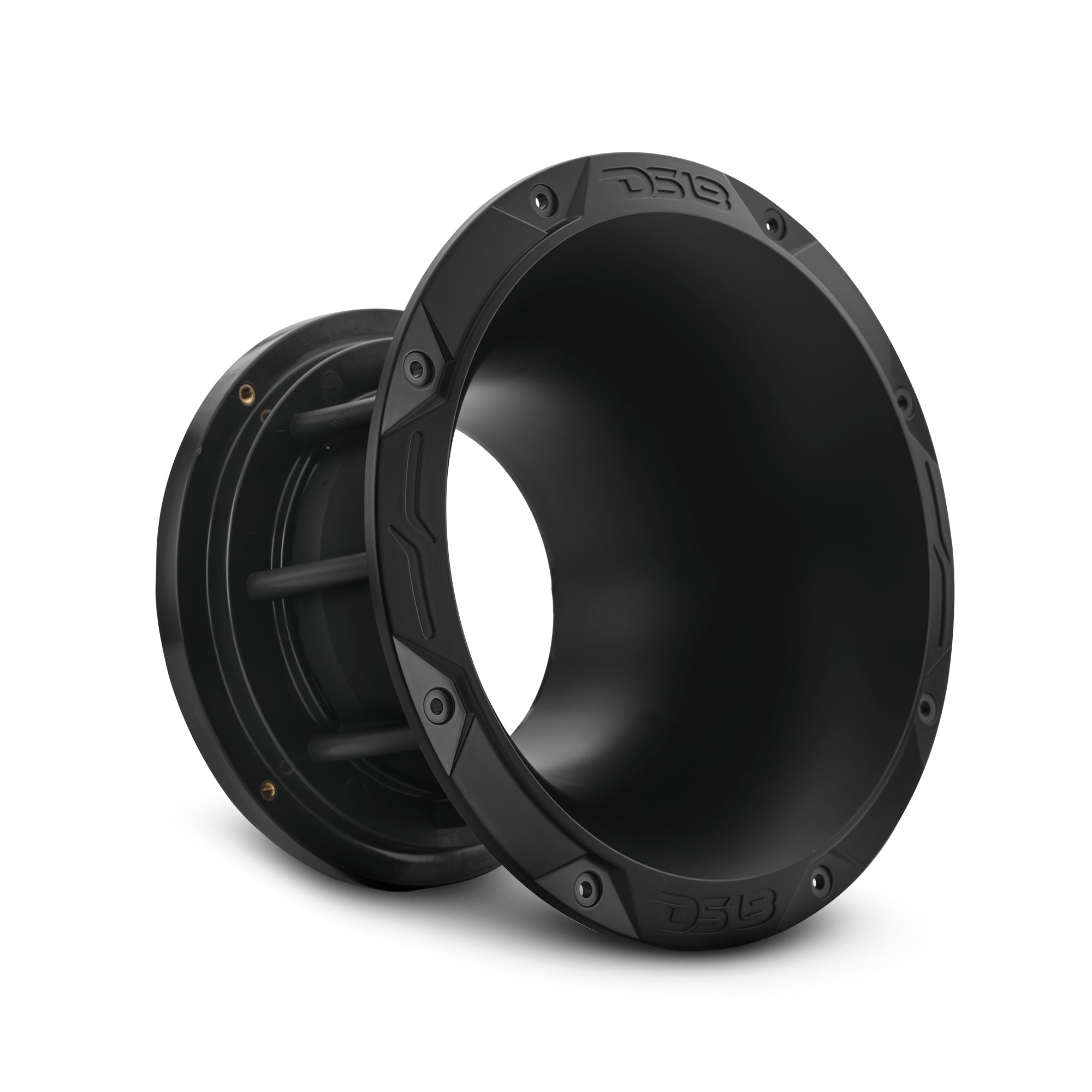 6.5” Round Bolt-On Horn Diffuser - DS18