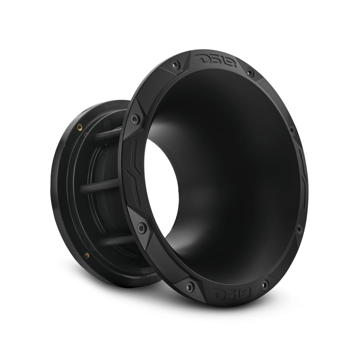 6.5” Round Bolt-On Horn Diffuser - DS18