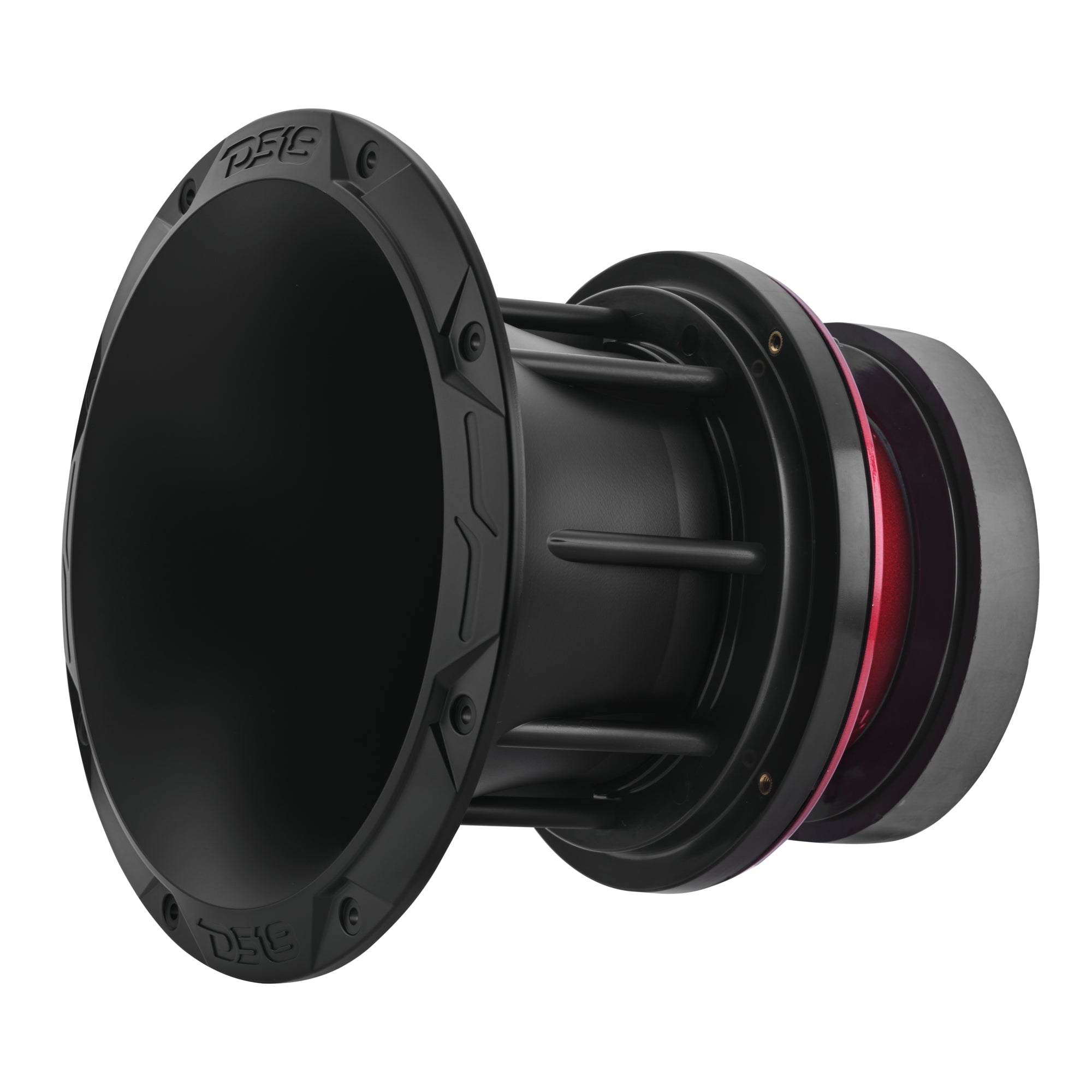 6.5” Round Bolt-On Horn Diffuser - DS18