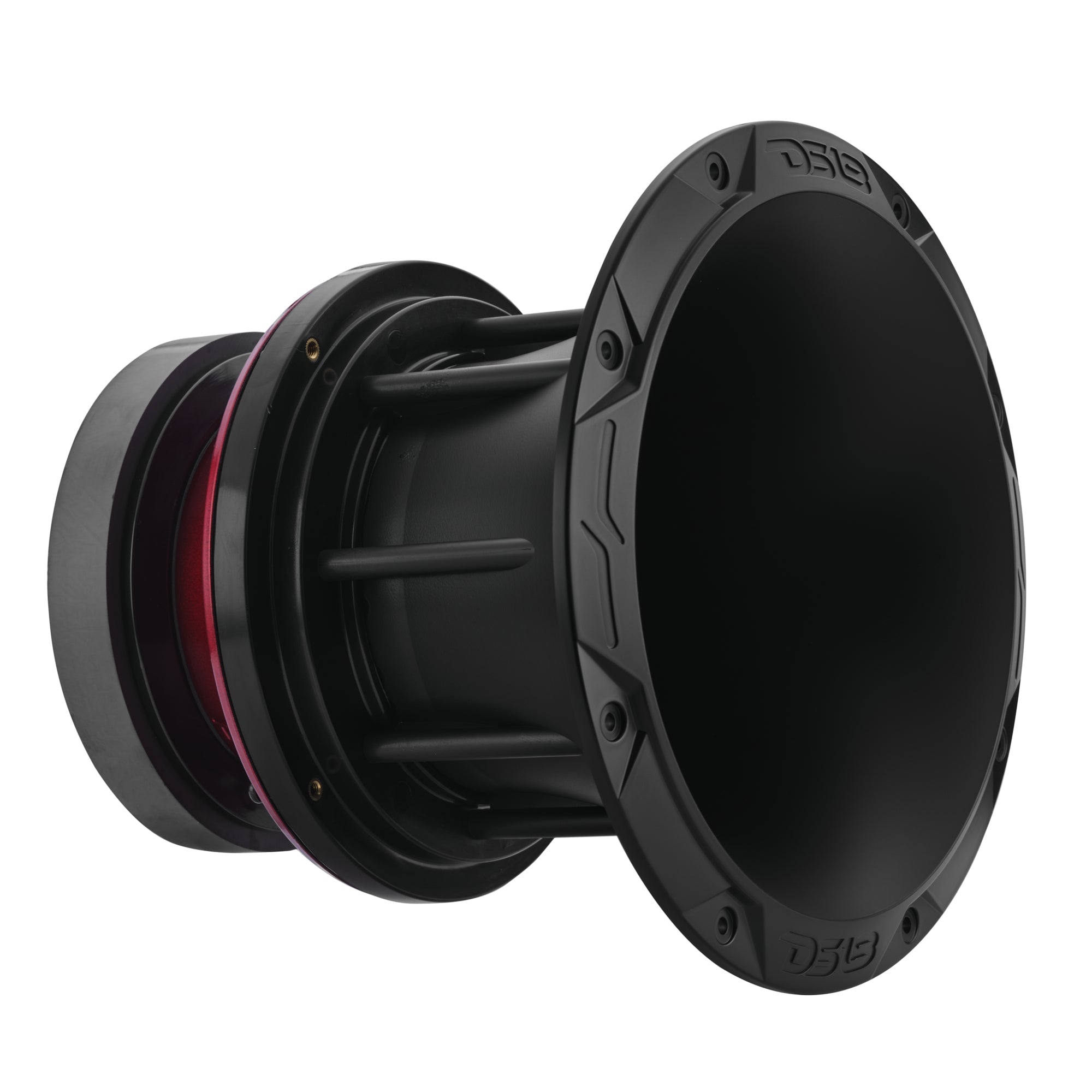 6.5” Round Bolt-On Horn Diffuser - DS18