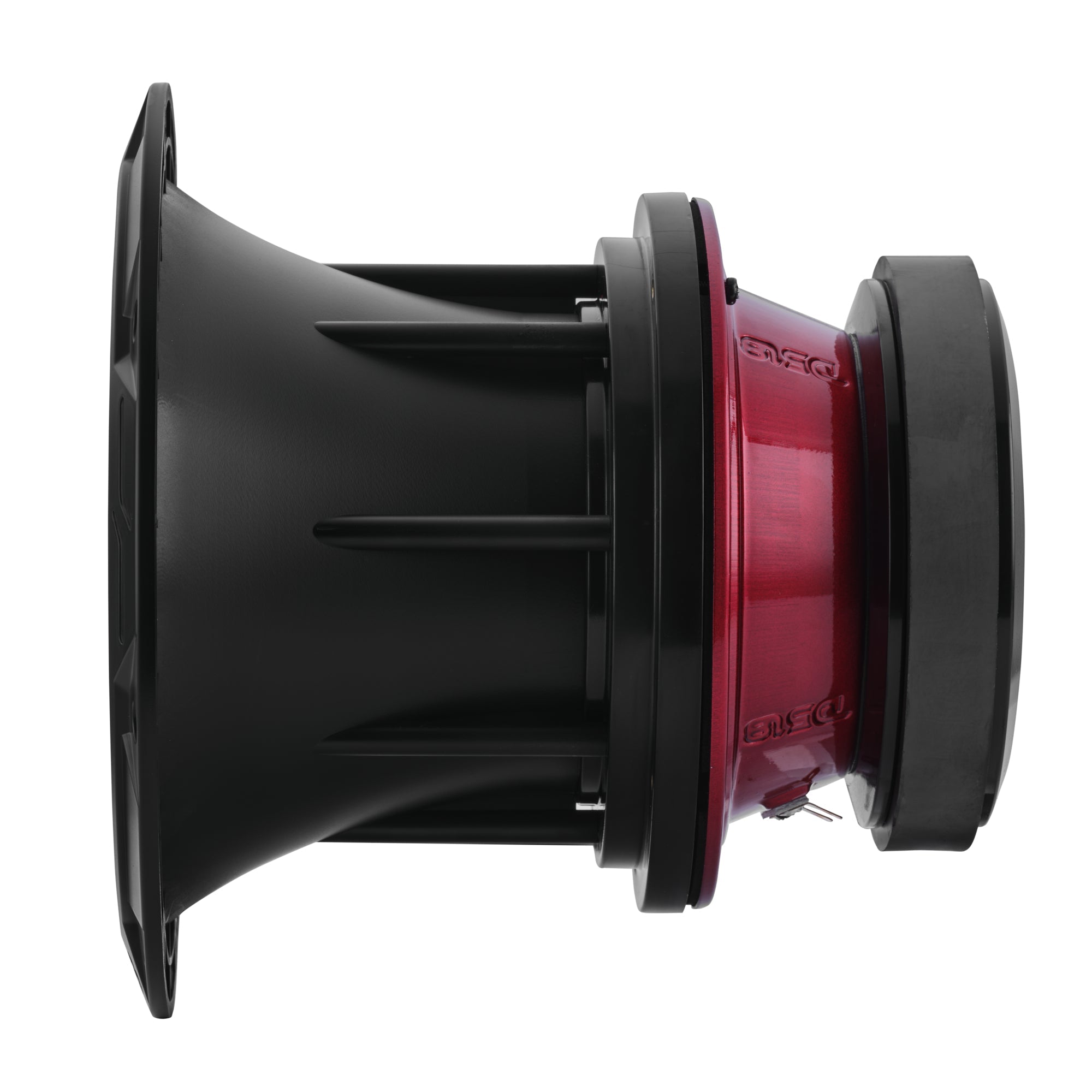6.5” Round Bolt-On Horn Diffuser - DS18