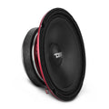 PRO 6.5" Slim Mid-Range Loudspeaker with Water-Resistant Cone | 200W RMS 2-Ohm - DS18