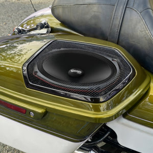 PRO 6x9" Slim Water-Resistant Mid-Range Loudspeaker | 250W RMS 4-Ohm - DS18