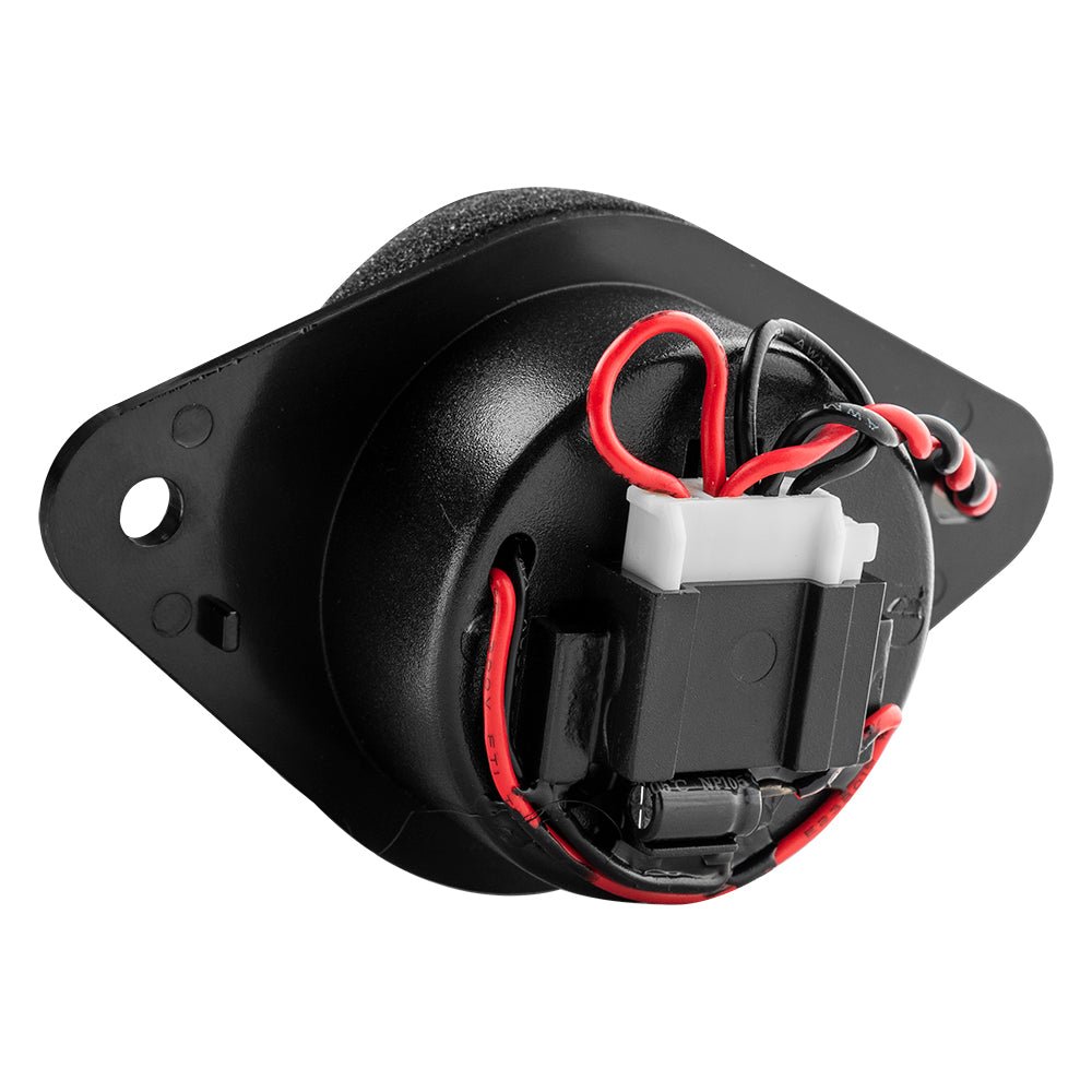 1.9" OEM Replacement Neodymium Tweeter | Compatible With Most Toyota and Subaru Vehicles - DS18