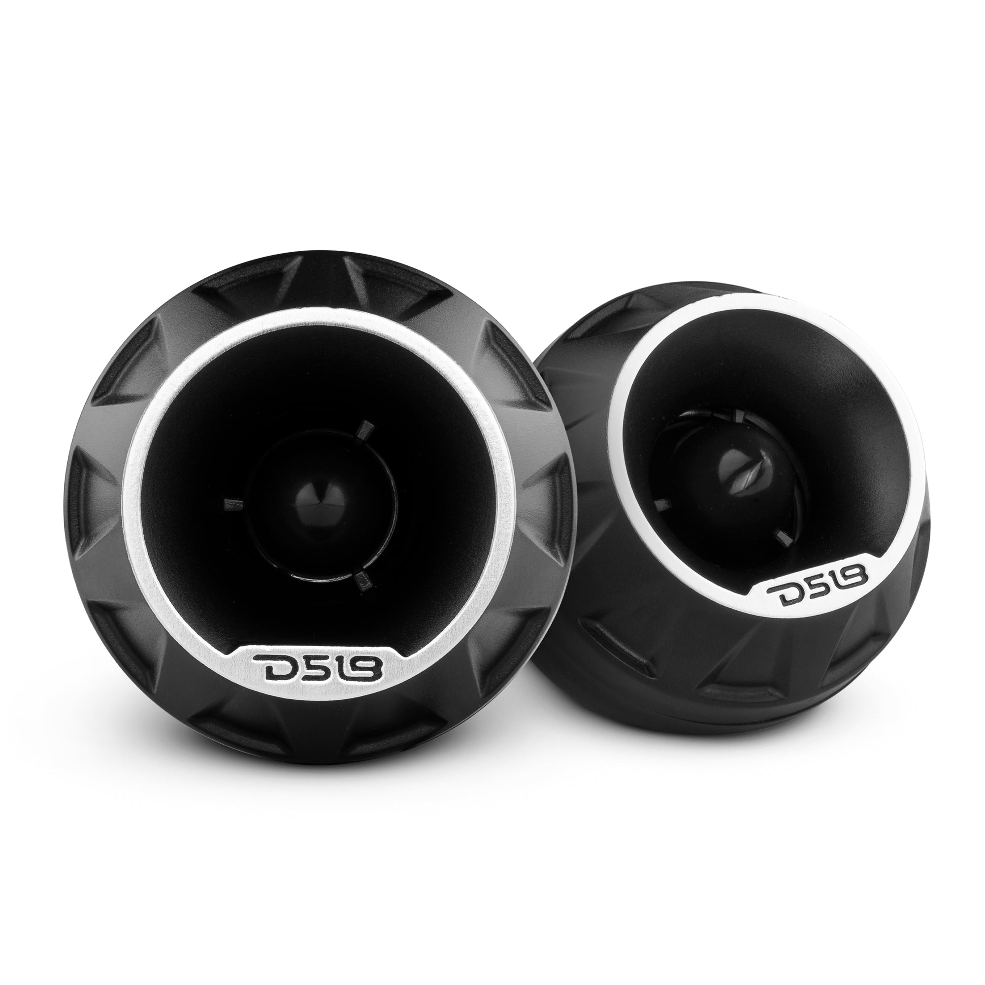 3" Surface/Flush/Angle High Compression Neodymium Super Bullet Tweeter 100 Watts 1" Aluminum 4-Ohm Vc - DS18