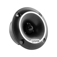 3" Surface/Flush/Angle High Compression Neodymium Super Bullet Tweeter 100 Watts 1" Aluminum 4-Ohm Vc - DS18