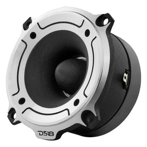 3” PRO Aluminum Super Bullet Tweeter – 240 Watts with Built in Crossover - DS18